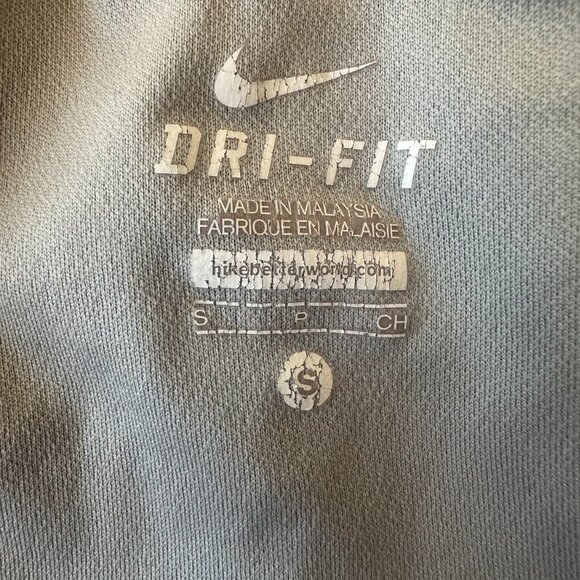 Nike Pink Dri-Fit Shorts Women’s Size Small - Picture 6 of 7